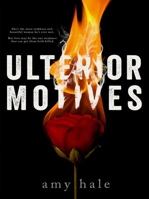 cover image of Ulterior Motives